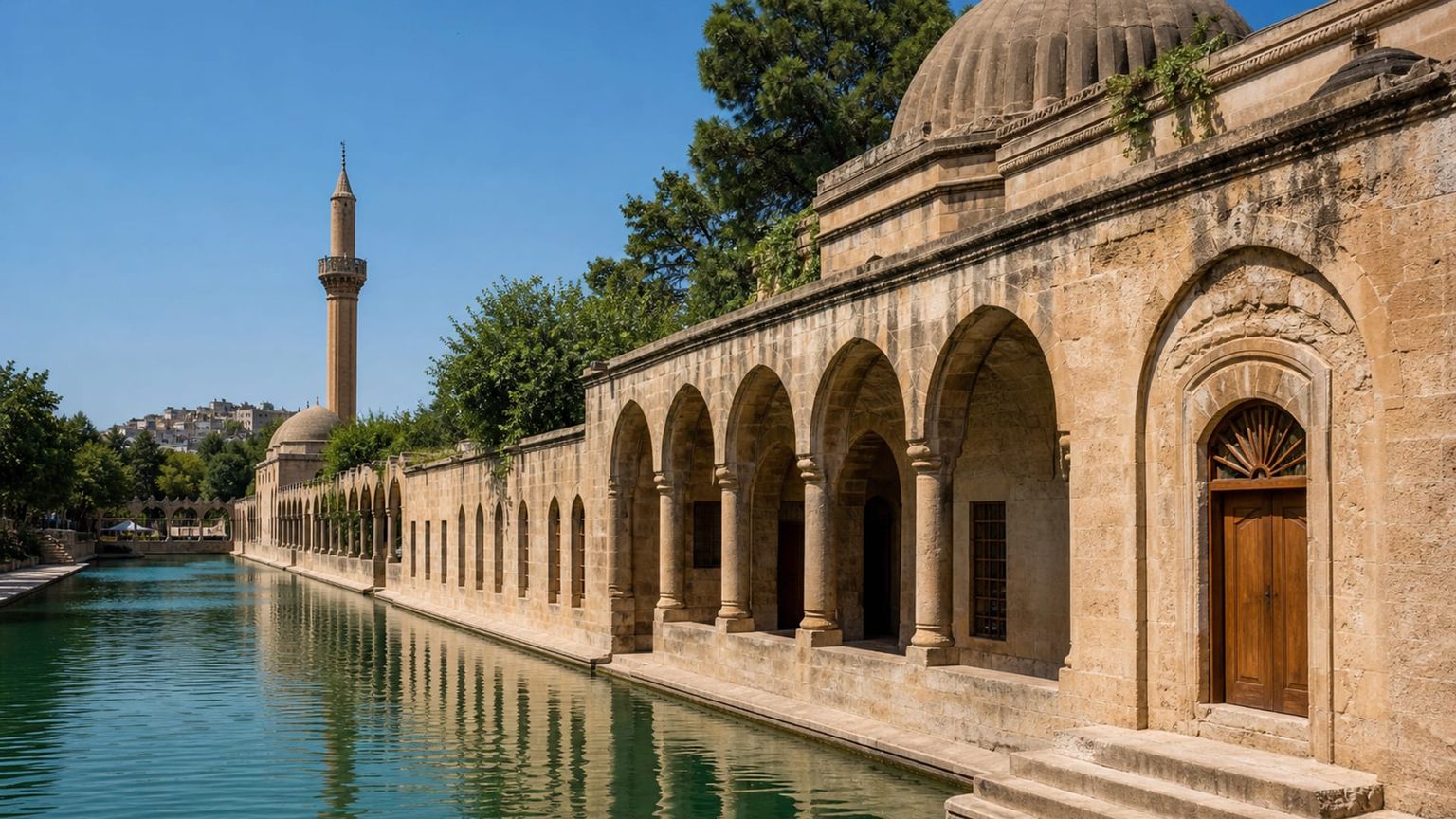 Urfeh travel guide: How to experience the city without rushing 30 Day 5: Museum and Departure