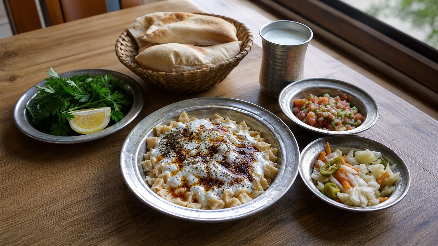 Urfeh travel guide: How to experience the city without rushing 25 Traditional food