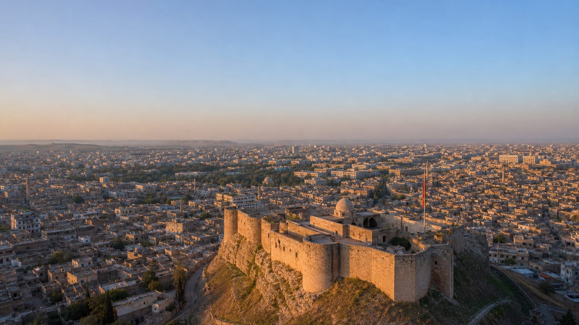 SFQ hero Urfeh travel guide: How to experience the city without rushing