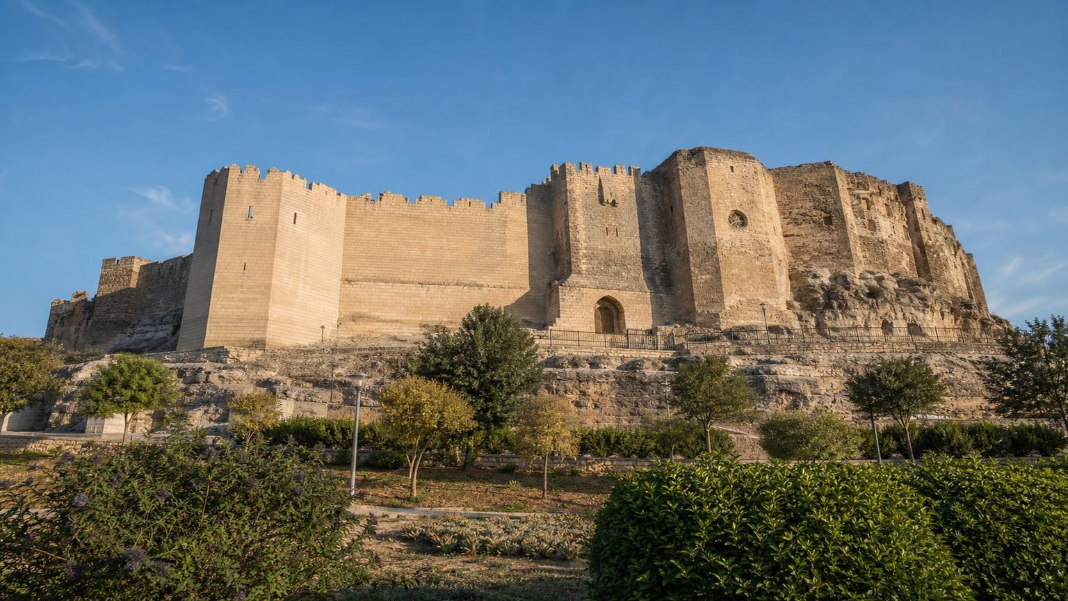 Urfeh travel guide: How to experience the city without rushing 20 Urfa Castle