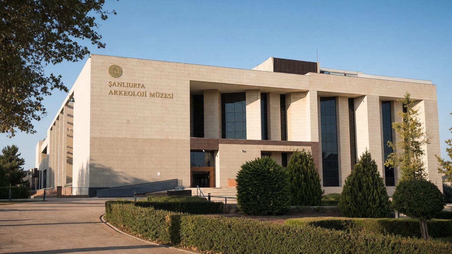 Urfeh travel guide: How to experience the city without rushing 22 Şanlıurfa Archaeology Museum