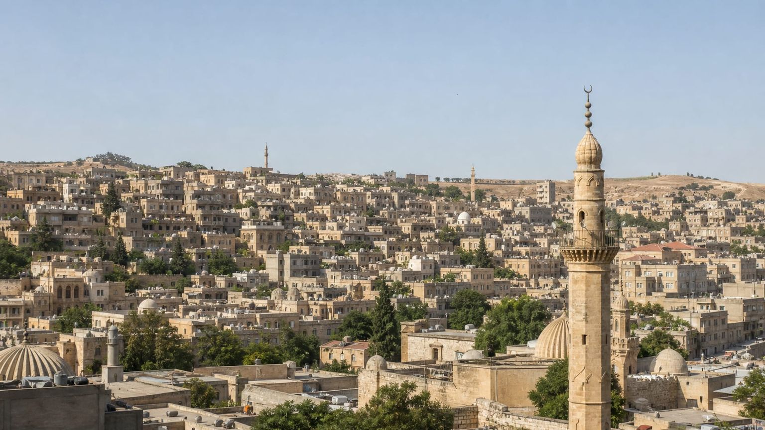 Urfeh travel guide: How to experience the city without rushing 3 Useful things to know