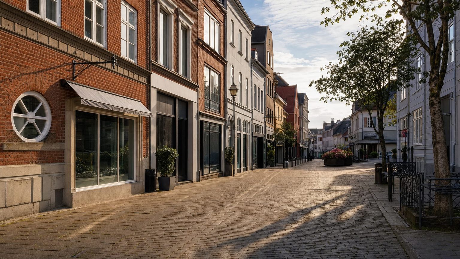 Sønderborg travel guide: How to experience the city without rushing 14 Sønderborg center