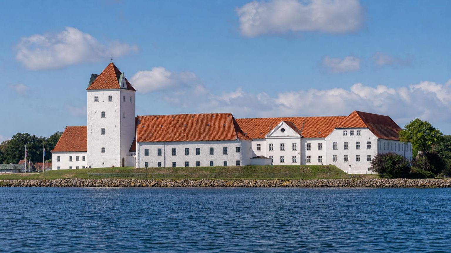 Sønderborg travel guide: How to experience the city without rushing 28 Day 3: Dybbøl and Waterfront Loop