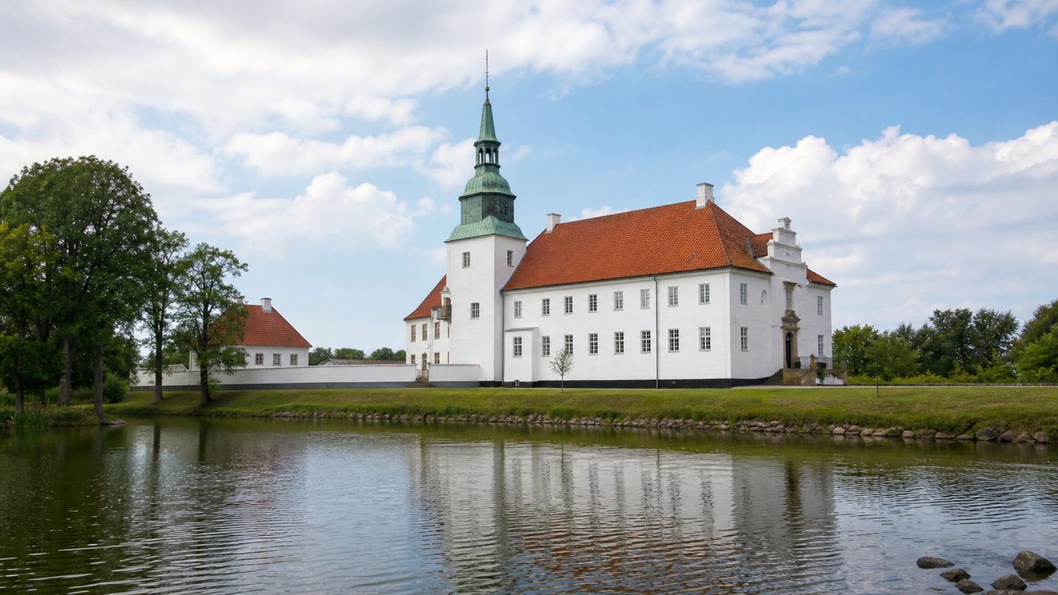 Sønderborg travel guide: How to experience the city without rushing 29 Day 4: Nordborg Castle Day Trip
