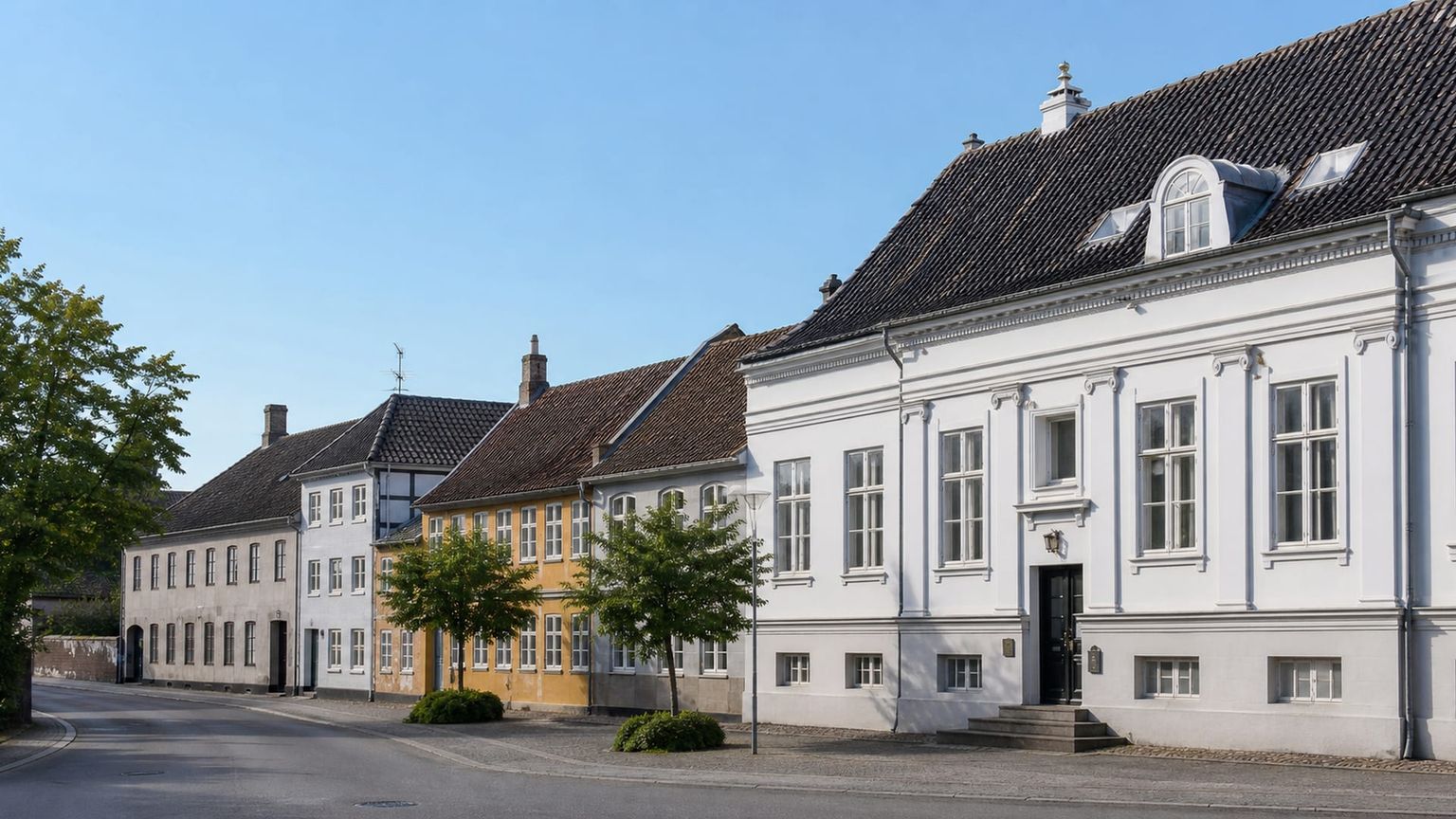 Sønderborg travel guide: How to experience the city without rushing 30 Day 5: Center Shops and Departure