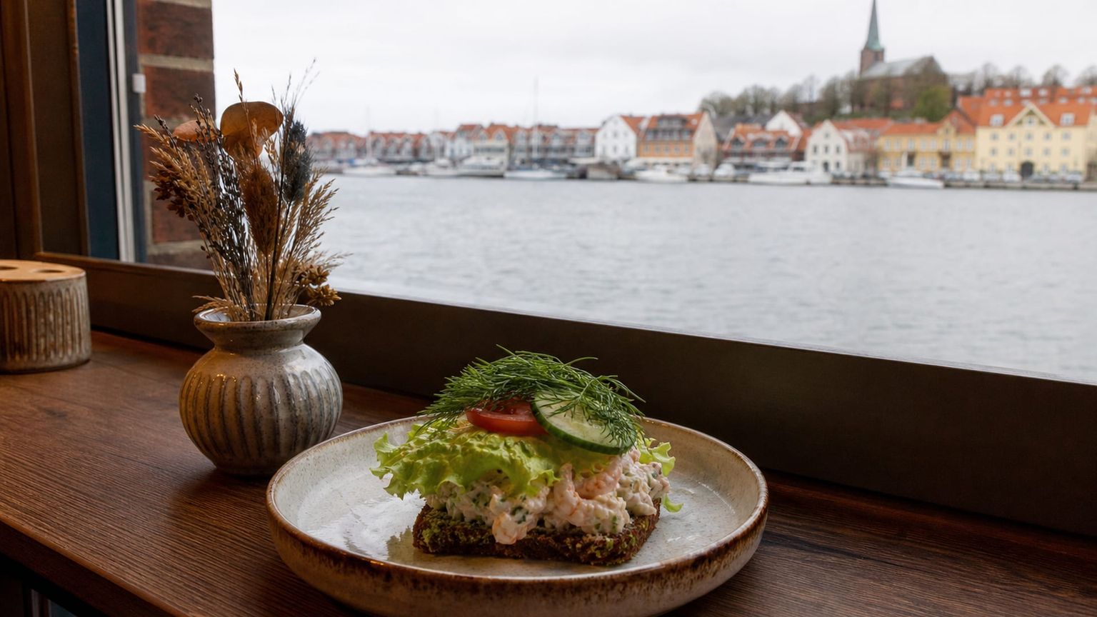 Sønderborg travel guide: How to experience the city without rushing 25 Traditional food