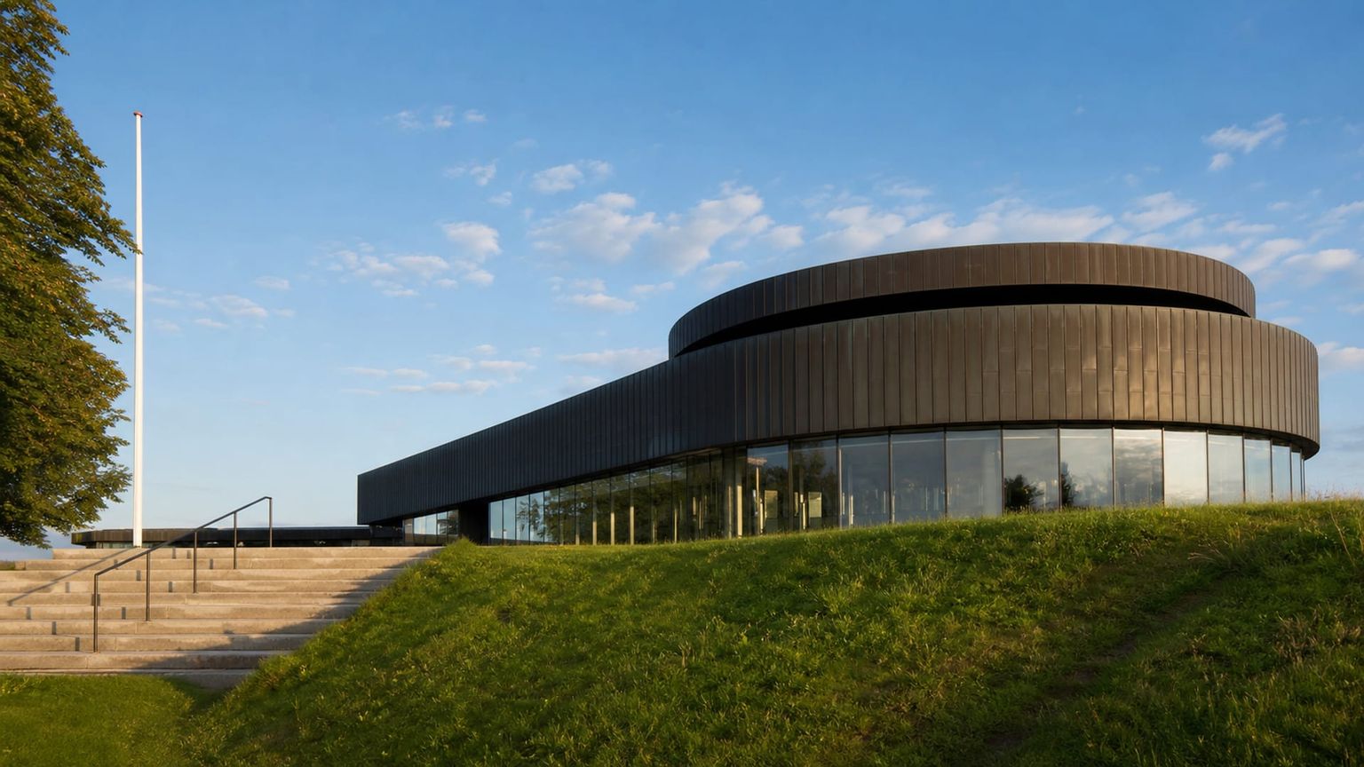 Sønderborg travel guide: How to experience the city without rushing 21 Dybbøl Banke History Centre