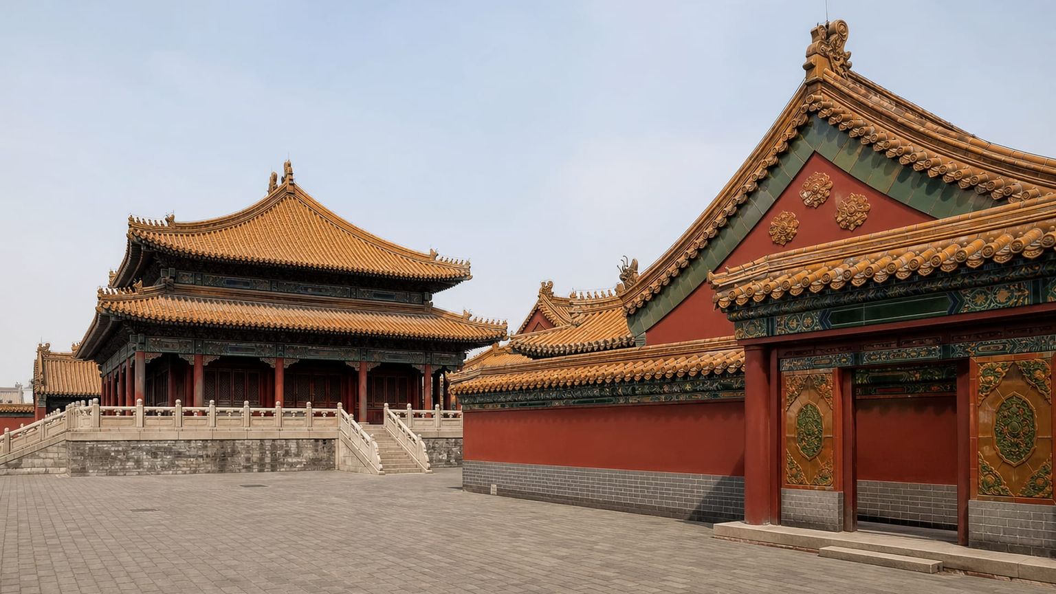 Shenyang travel guide: How to experience the city without rushing 27 Day 2: Zhongjie Palace Quarter