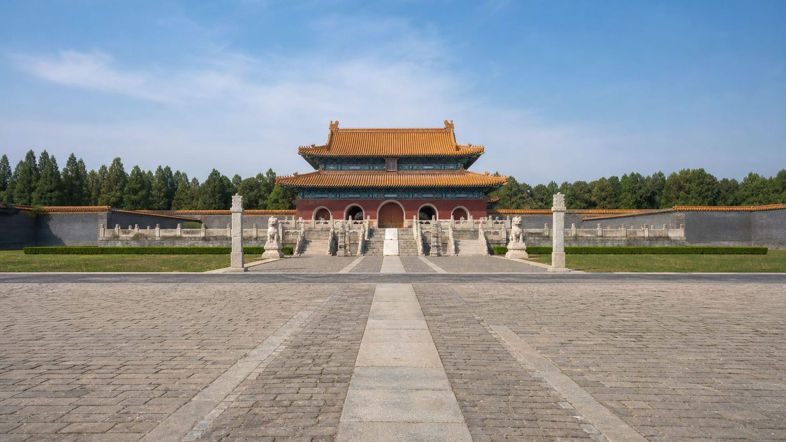 Shenyang travel guide: How to experience the city without rushing 28 Day 3: Northern Tomb and Museum