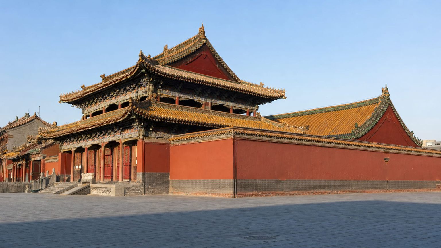 Shenyang travel guide: How to experience the city without rushing 21 Shenyang Imperial Palace
