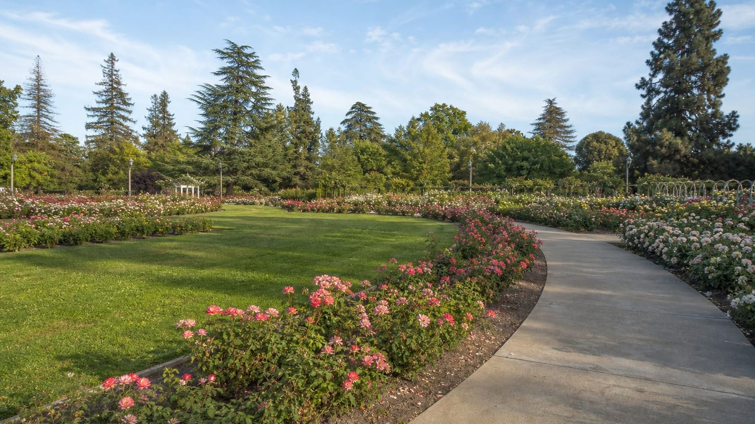 San Jose travel guide: How to experience the city without rushing 30 Day 4: Rose Gardens and Kelley Park