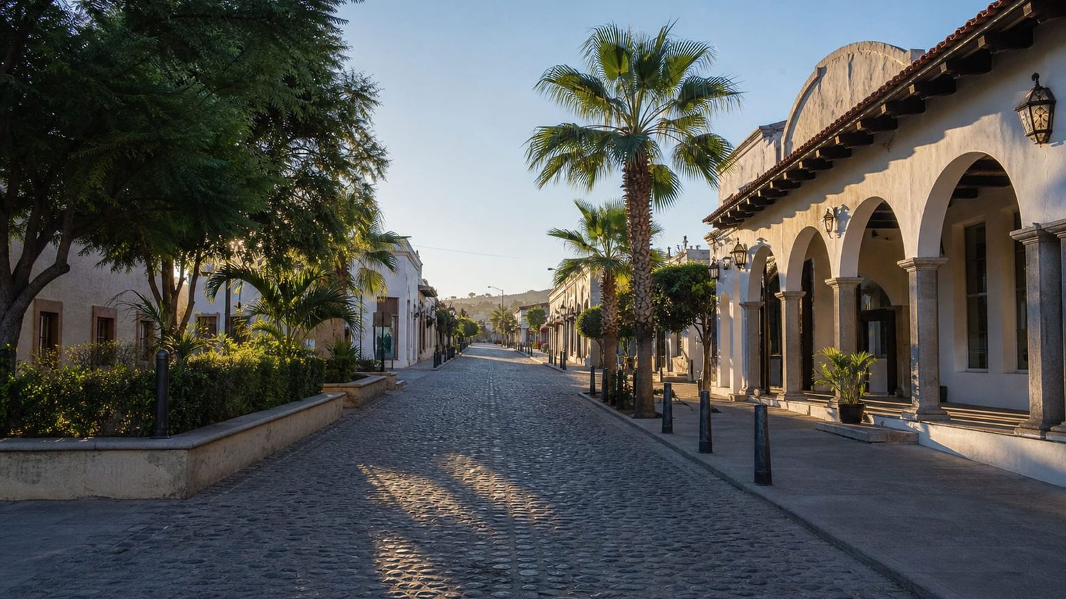 San José del Cabo travel guide: How to experience the city without rushing 14 San José del Cabo Centro