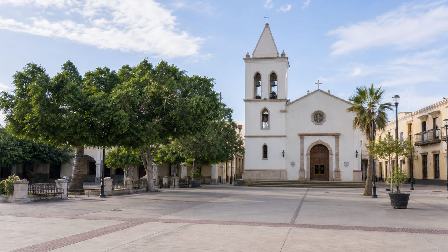San José del Cabo travel guide: How to experience the city without rushing 29 Day 4: Plaza Mijares and Puerto Los Cabos
