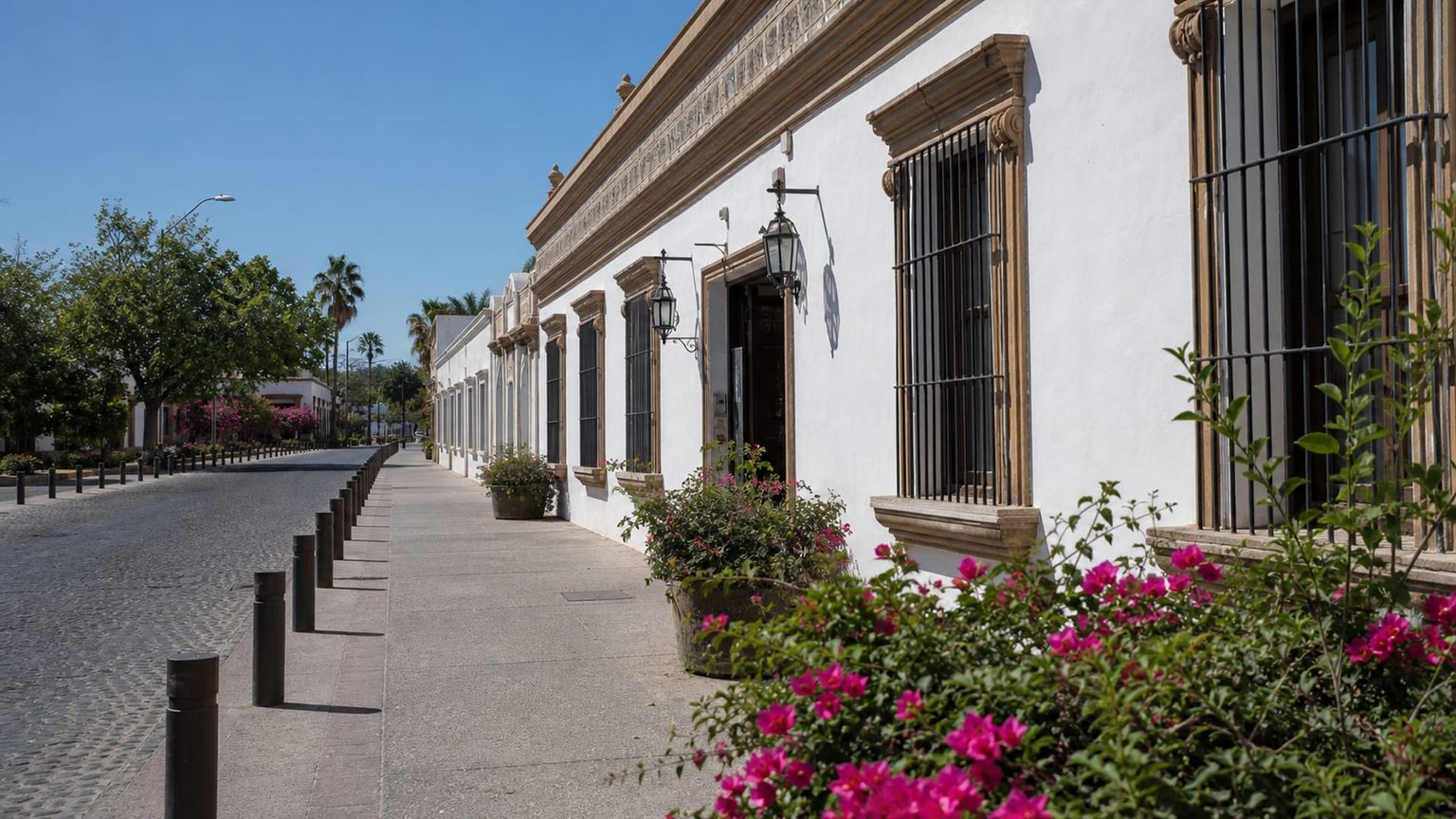 San José del Cabo travel guide: How to experience the city without rushing 30 Day 5: Gallery Browsing and Departure