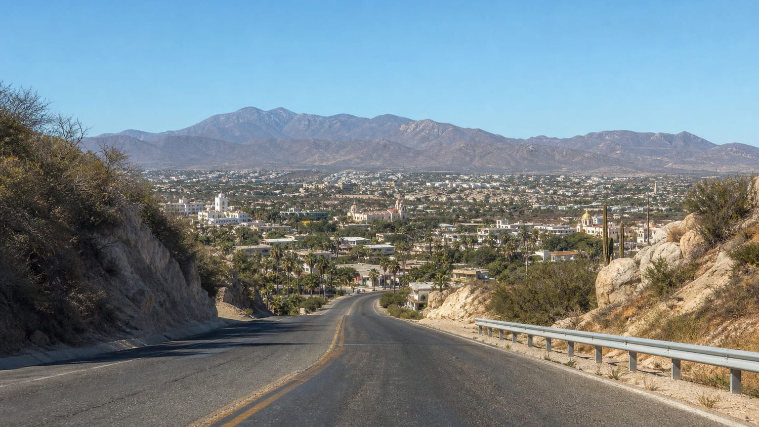 San José del Cabo travel guide: How to experience the city without rushing 31 Business-class flights from the US to San José del Cabo
