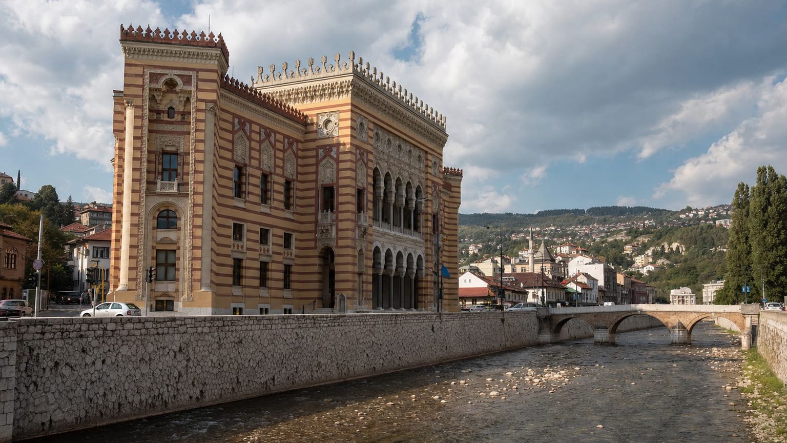 Sarajevo travel guide: How to experience the city without rushing 27 Day 1: Arrival and Adjustment