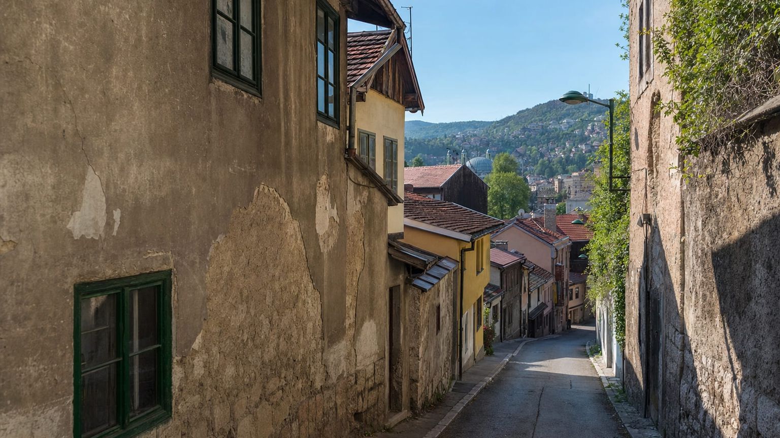 Sarajevo travel guide: How to experience the city without rushing 31 Day 5: Marijin Dvor and Departure