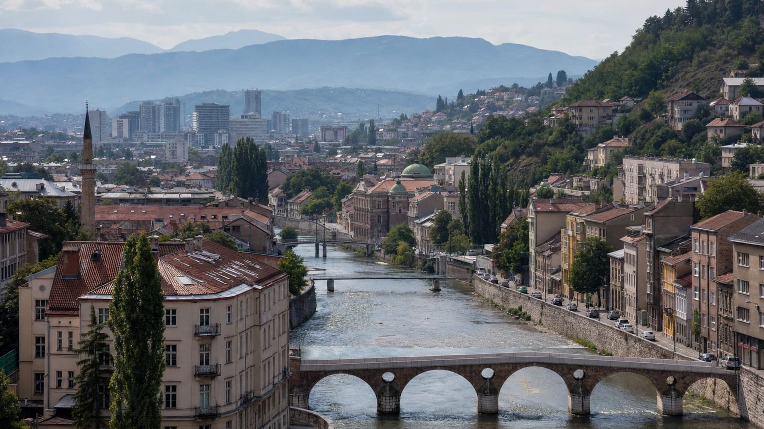 Sarajevo travel guide: How to experience the city without rushing 26 Traditional food