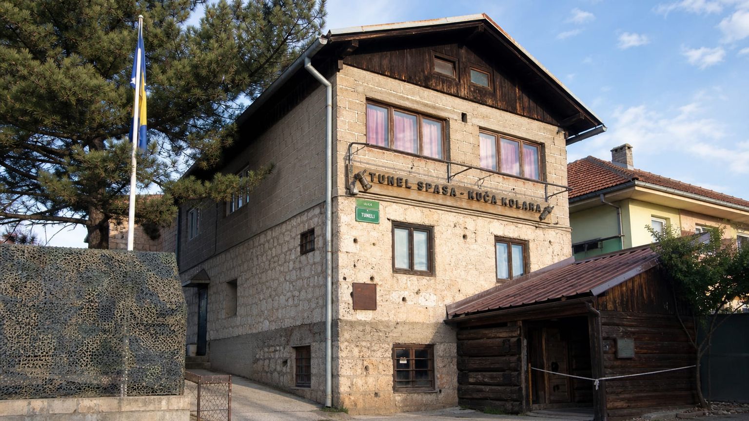 Sarajevo travel guide: How to experience the city without rushing 23 Sarajevo Tunnel Museum
