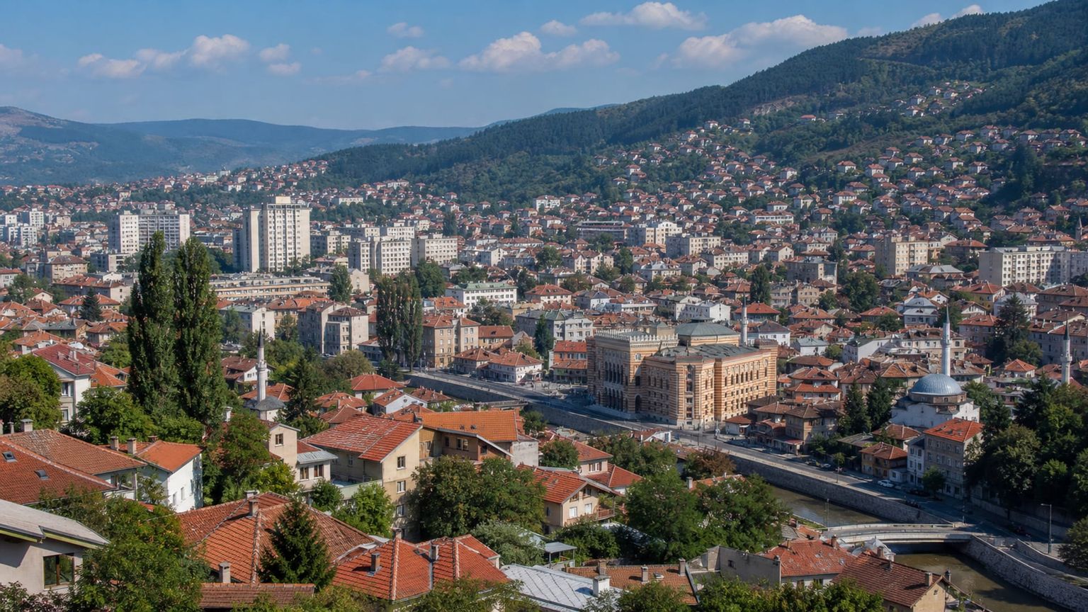 Sarajevo travel guide: How to experience the city without rushing 3 Useful things to know