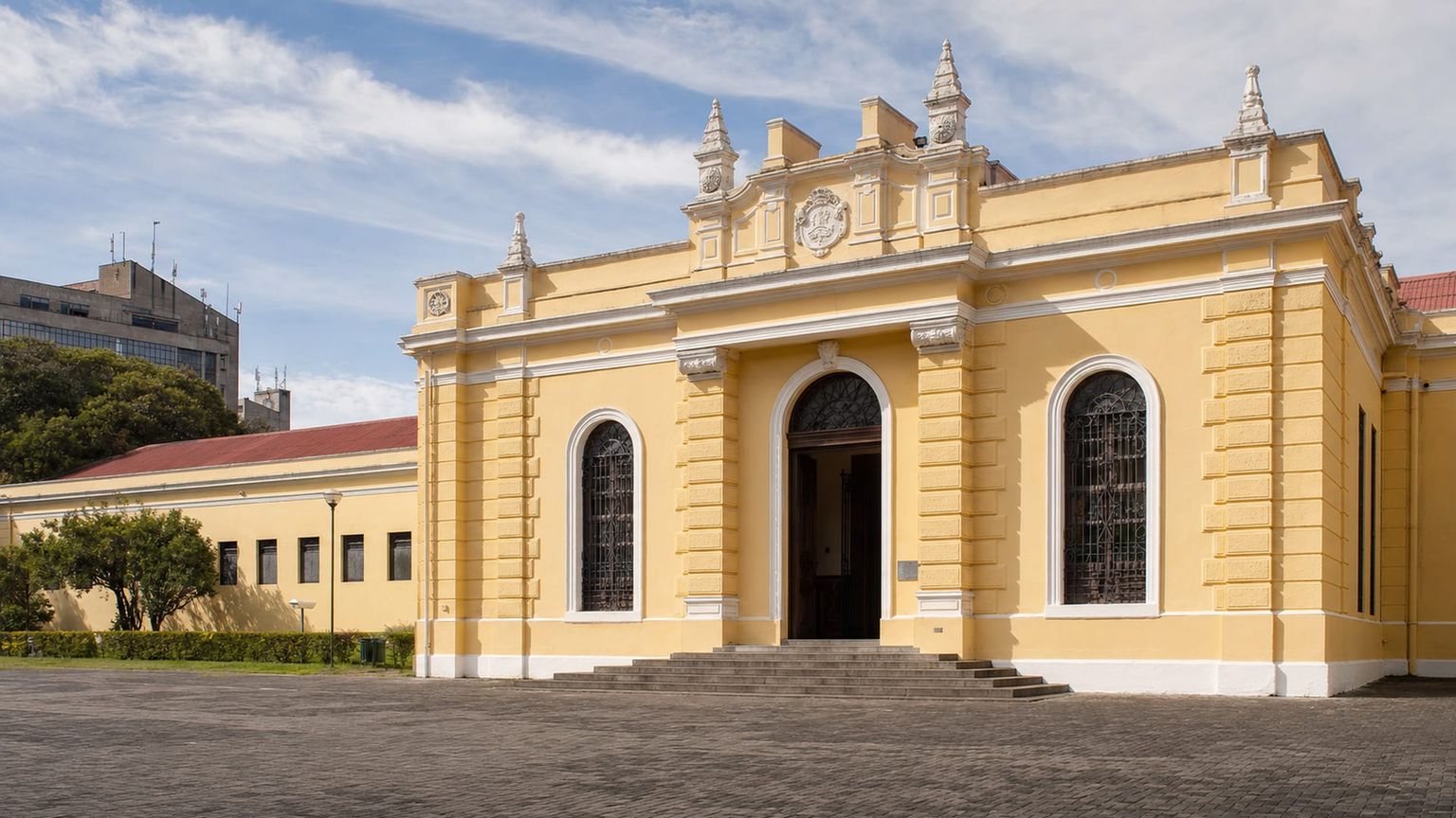 San José travel guide: How to experience the city without rushing 21 National Museum of Costa Rica