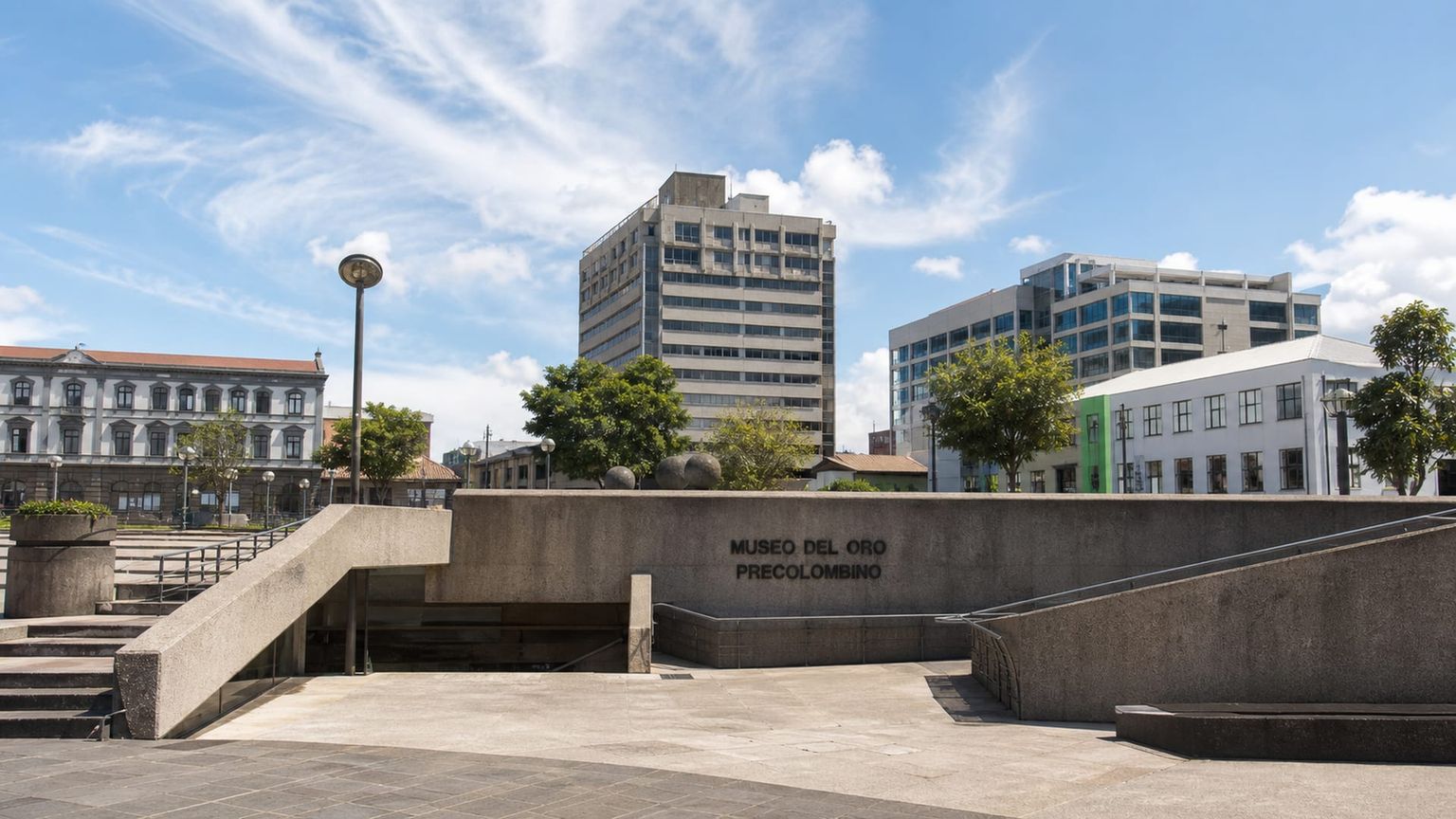 San José travel guide: How to experience the city without rushing 23 Pre-Columbian Gold Museum