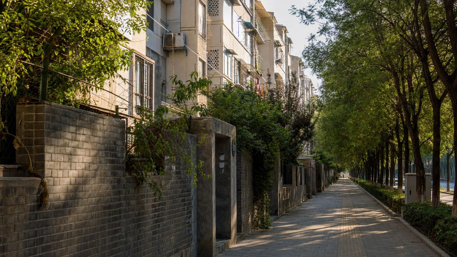 Shijiazhuang travel guide: How to experience the city without rushing 14 Chang'an District