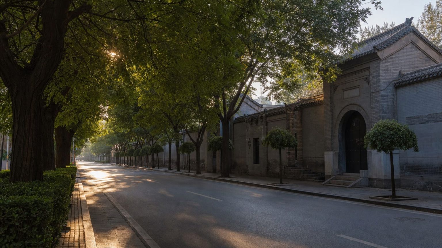 Shijiazhuang travel guide: How to experience the city without rushing 15 Yuhua District