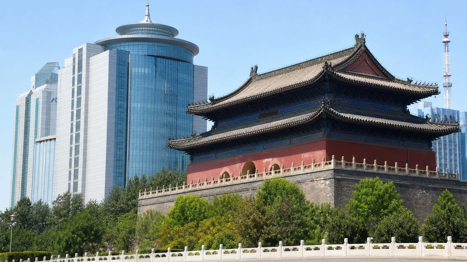 Shijiazhuang travel guide: How to experience the city without rushing 31 Day 5: Last Museums and Departure