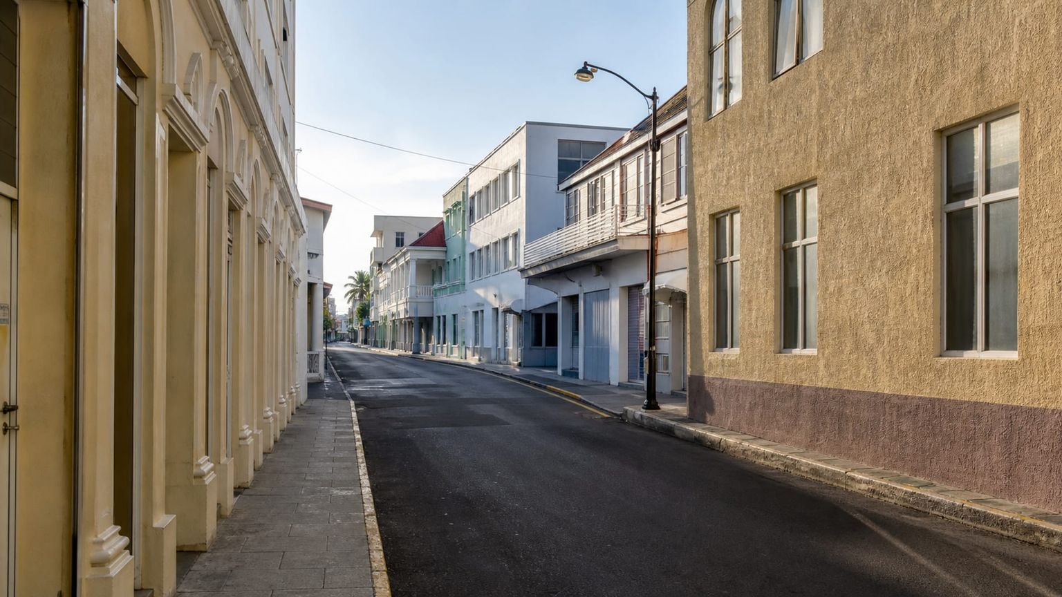 Basseterre travel guide: How to experience the city without rushing 14 Basseterre downtown