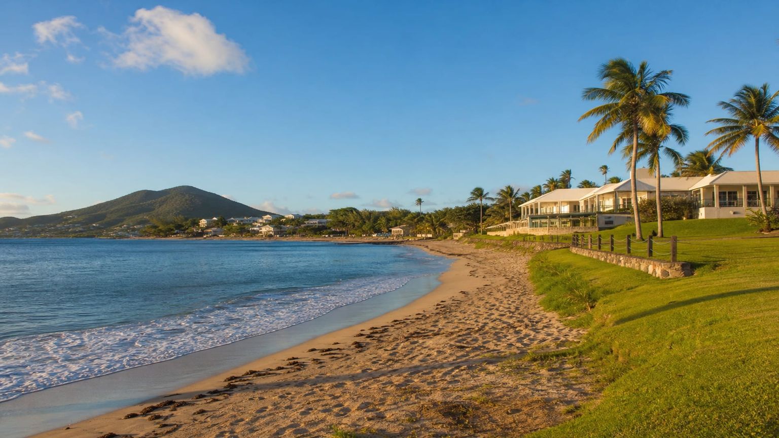 Basseterre travel guide: How to experience the city without rushing 15 Frigate Bay