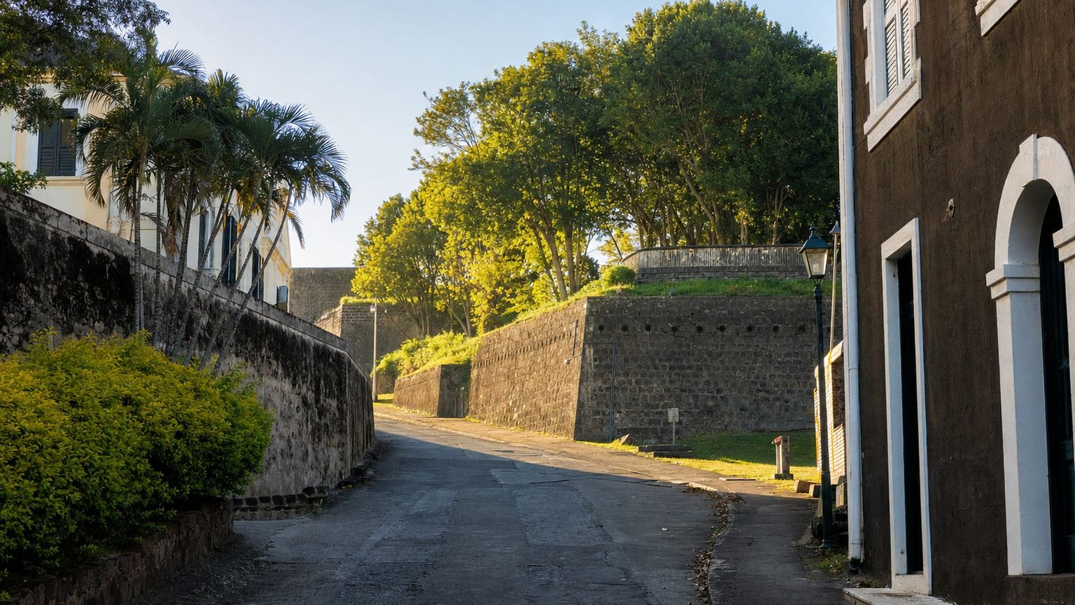 Basseterre travel guide: How to experience the city without rushing 16 Fort Tyson Rise