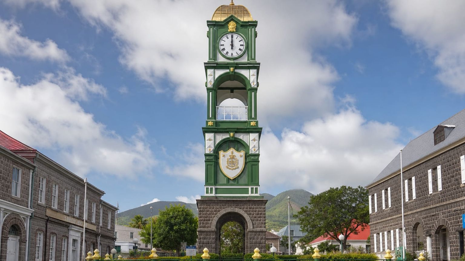 Basseterre travel guide: How to experience the city without rushing 26 Day 1: Arrival and Adjustment