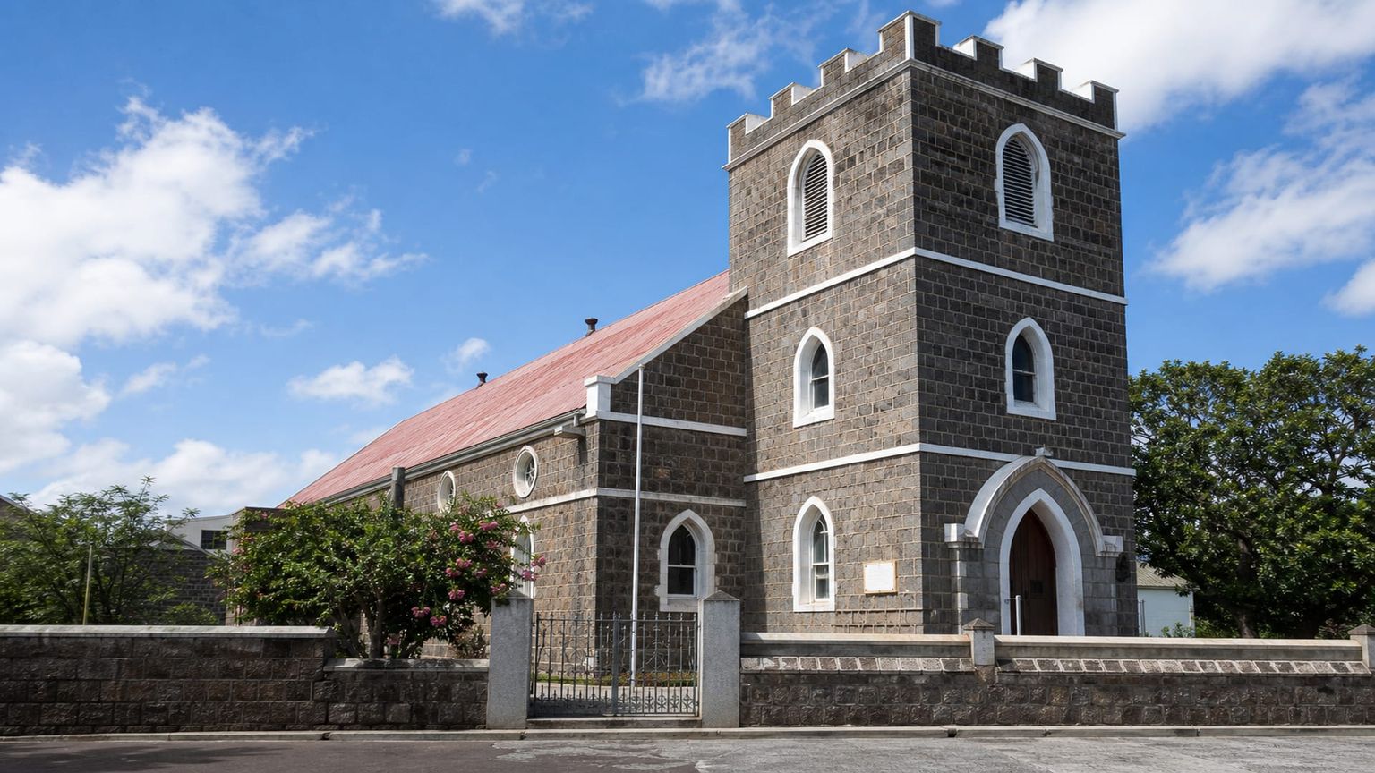 Basseterre travel guide: How to experience the city without rushing 28 Day 3: Downtown Churches and Museum Stops