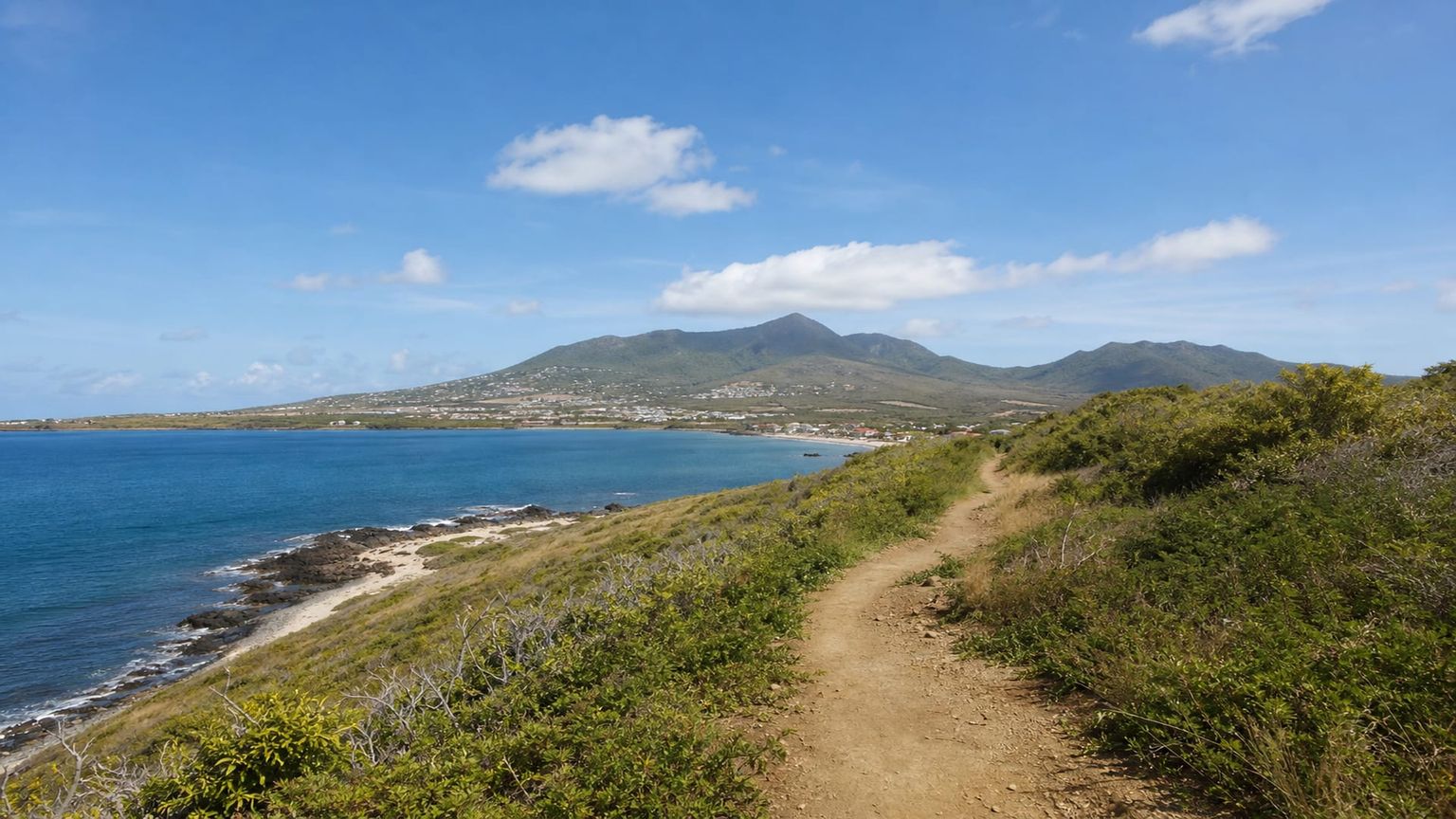 Basseterre travel guide: How to experience the city without rushing 29 Day 4: Frigate Bay Peninsula Walk