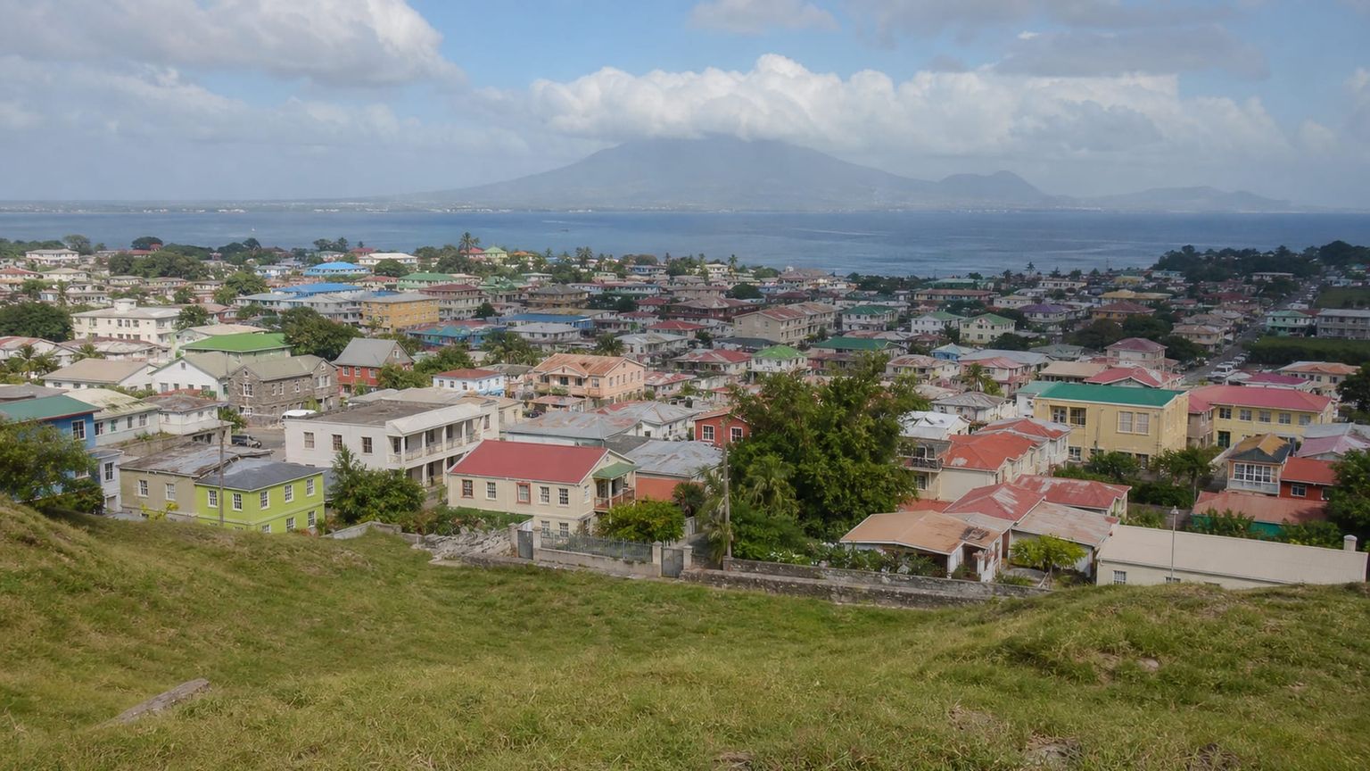 Basseterre travel guide: How to experience the city without rushing 30 Day 5: Downtown Stroll and Departure