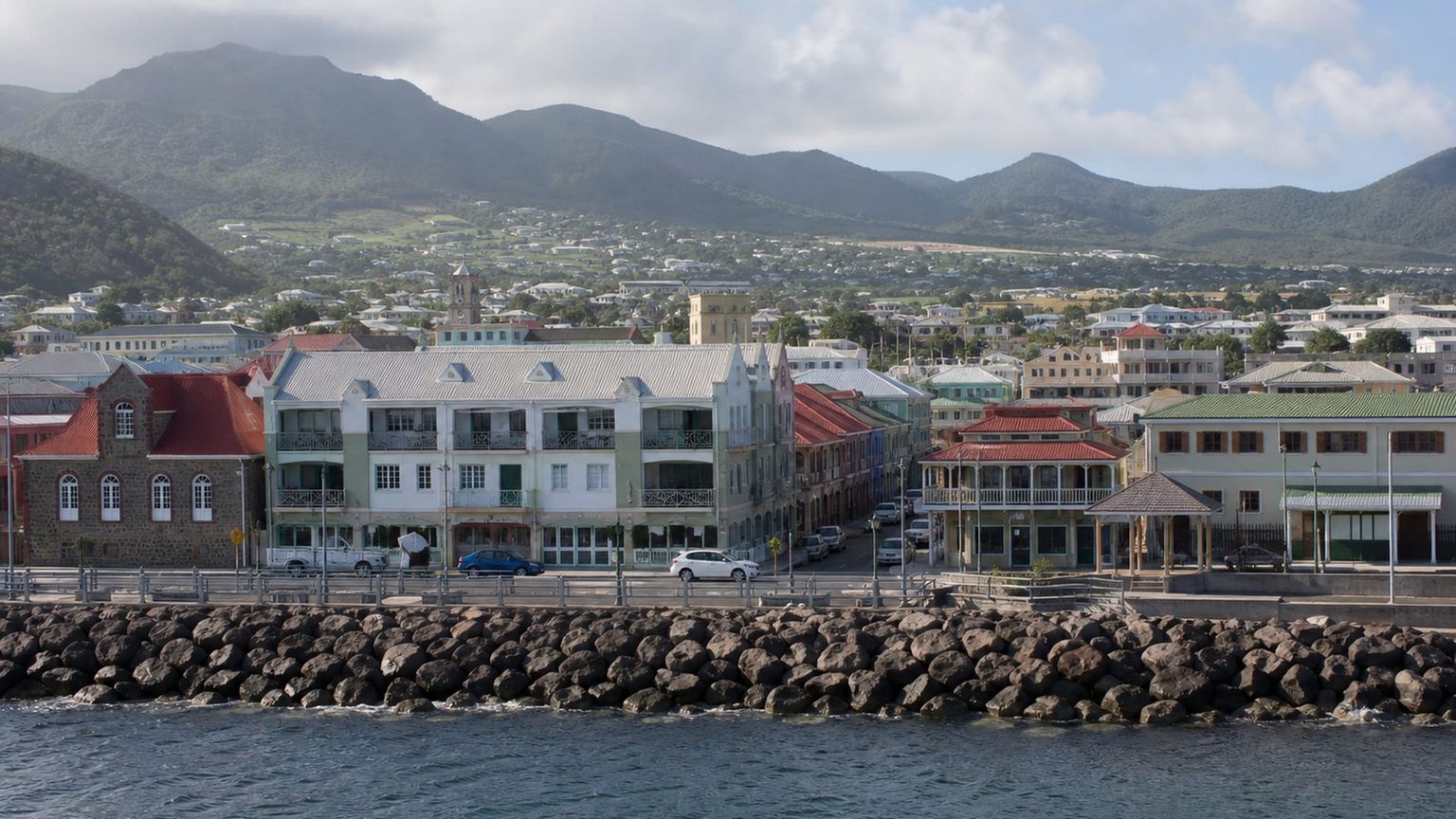 Basseterre travel guide: How to experience the city without rushing 25 Traditional food