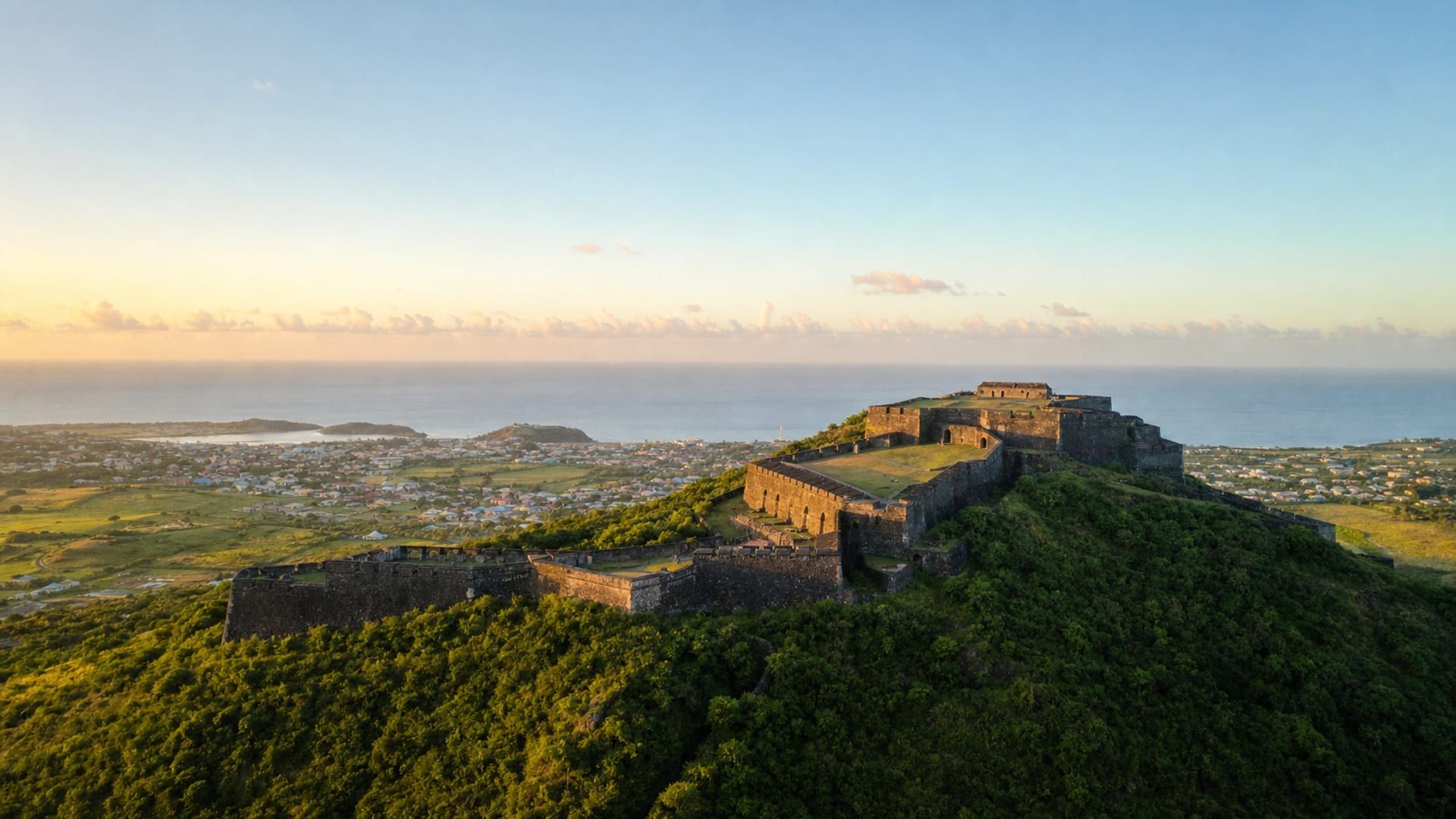 Basseterre travel guide: How to experience the city without rushing 1 SKB hero Basseterre travel guide: How to experience the city without rushing