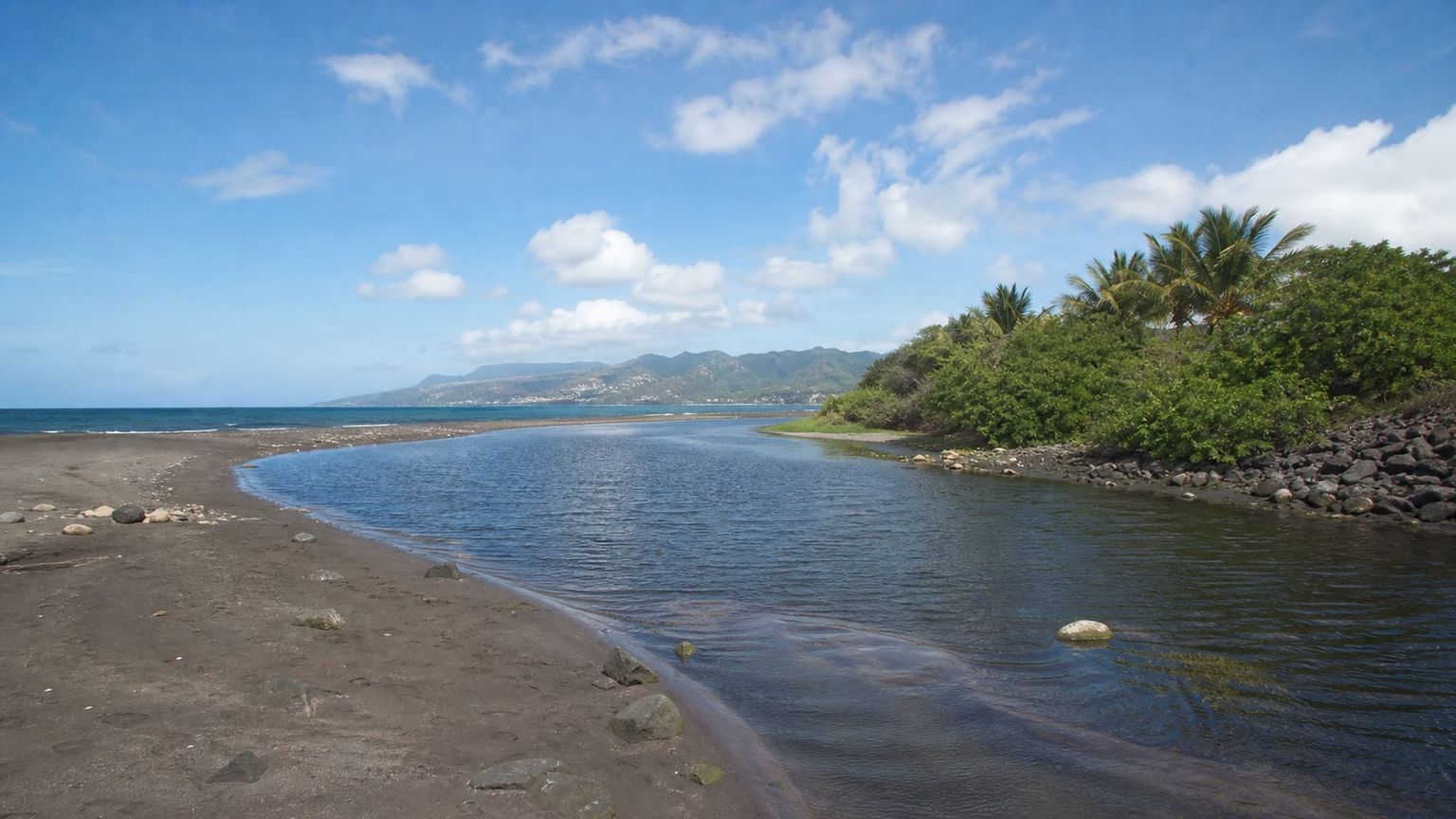 Basseterre travel guide: How to experience the city without rushing 21 Bloody Point and Bloody River
