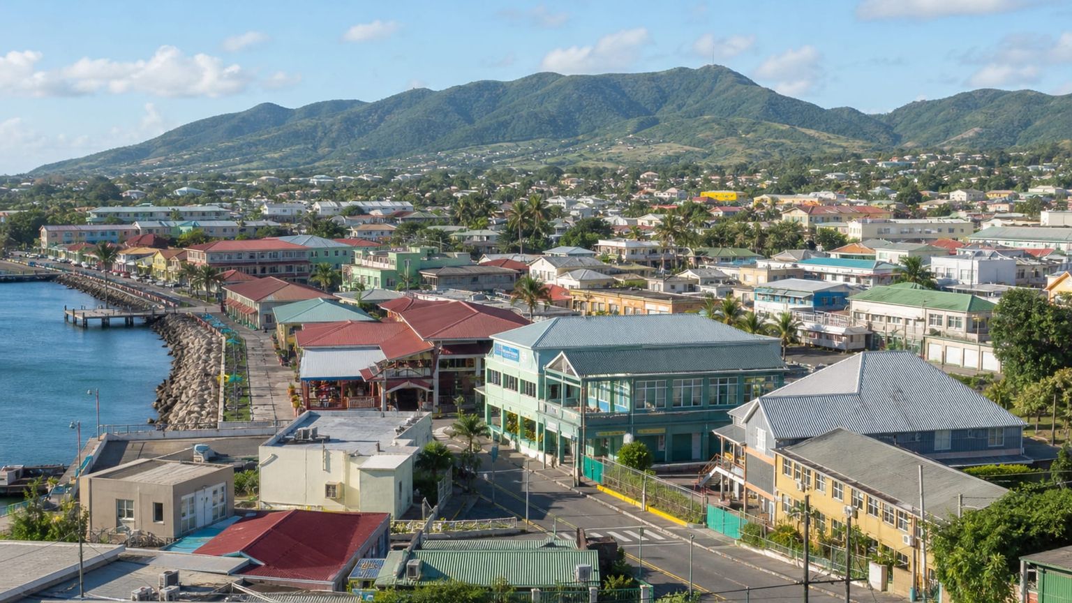 Basseterre travel guide: How to experience the city without rushing 3 Useful things to know