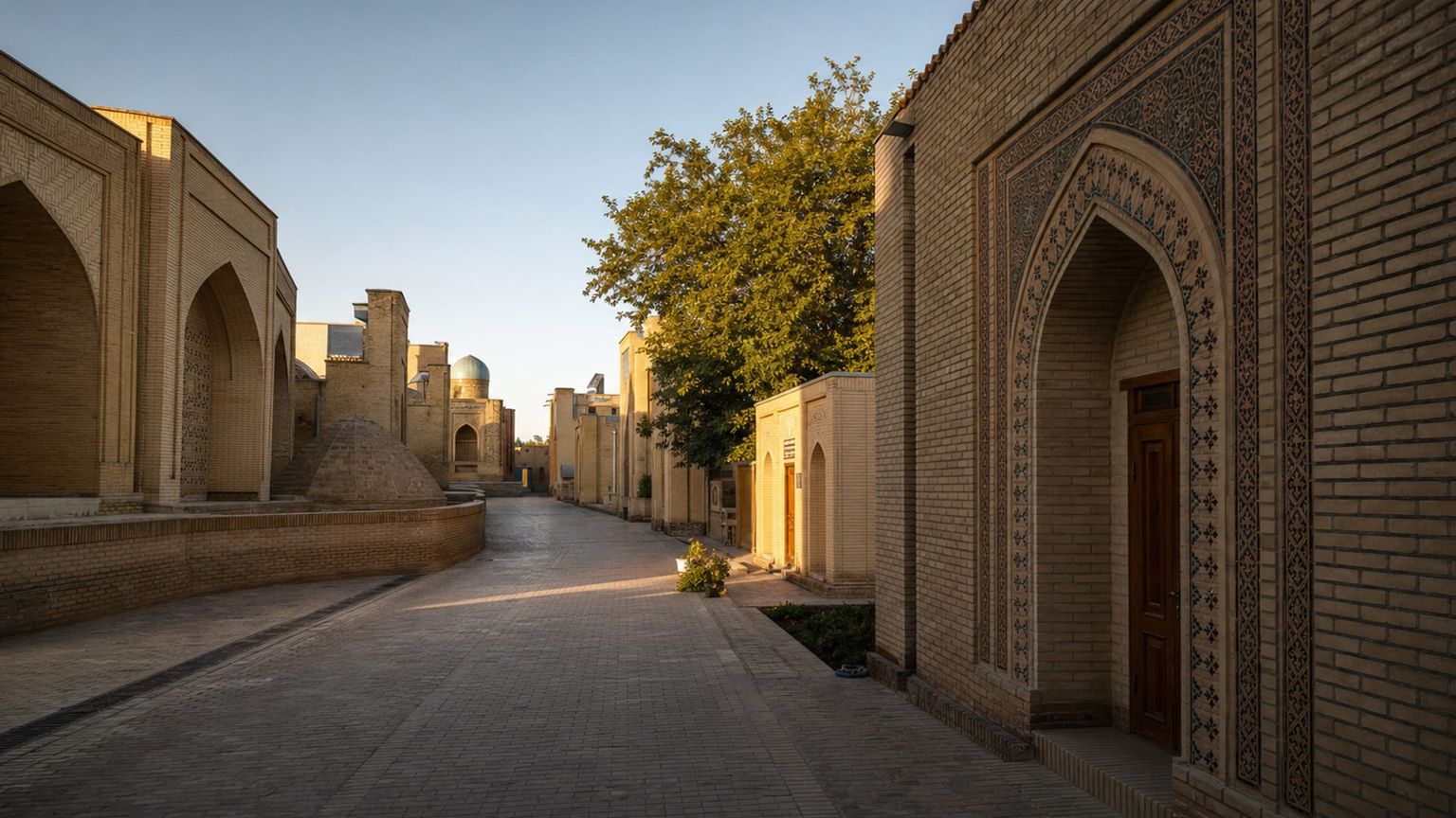Samarkand travel guide: How to experience the city without rushing 14 Historic center