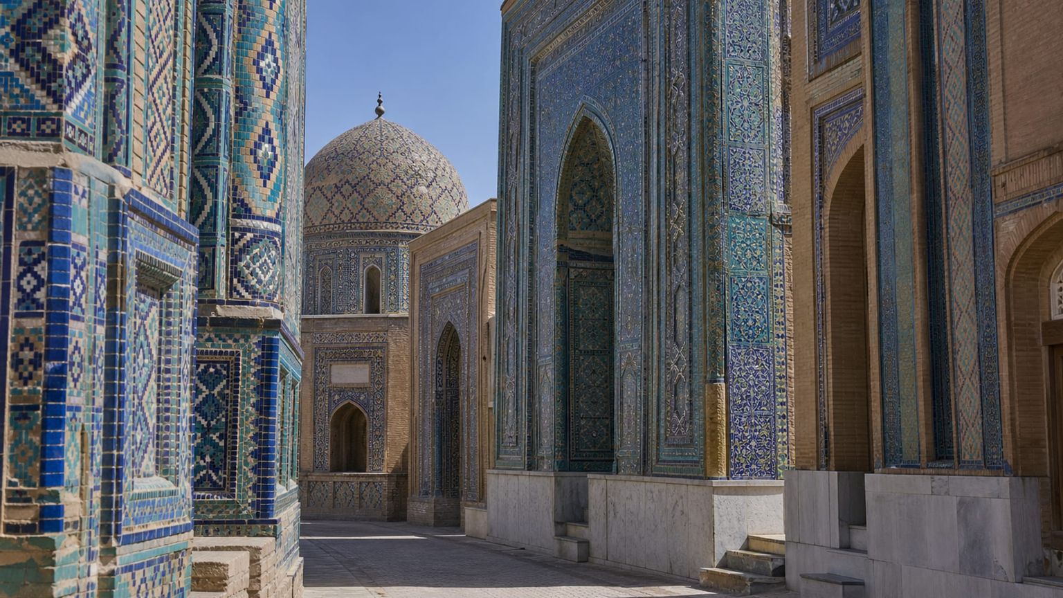 Samarkand travel guide: How to experience the city without rushing 26 Day 1: Arrival and Adjustment