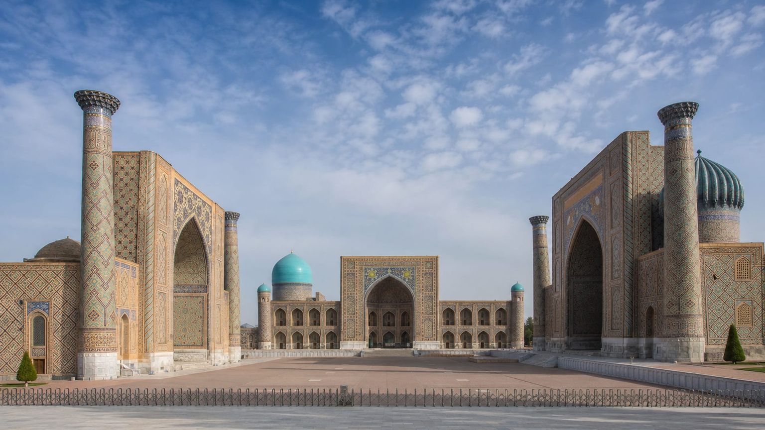 Samarkand travel guide: How to experience the city without rushing 27 Day 2: Registan and Gur-e-Amir