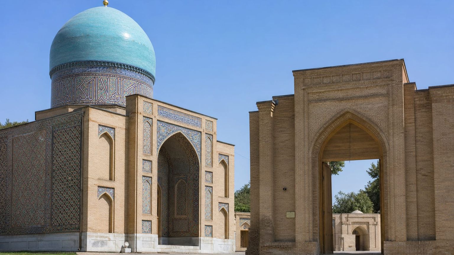 Samarkand travel guide: How to experience the city without rushing 29 Day 4: Khoja Ahrar and the Old City