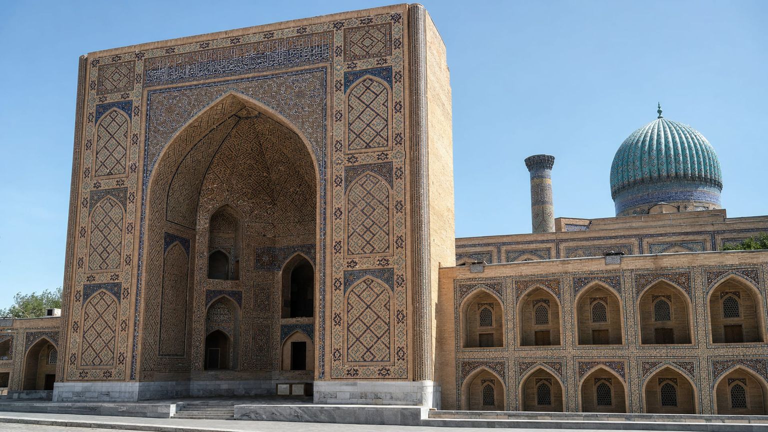 Samarkand travel guide: How to experience the city without rushing 30 Day 5: Museum Time and Departure