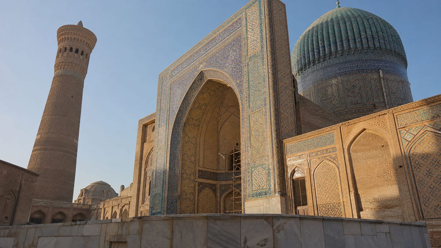 Samarkand travel guide: How to experience the city without rushing 25 Traditional food