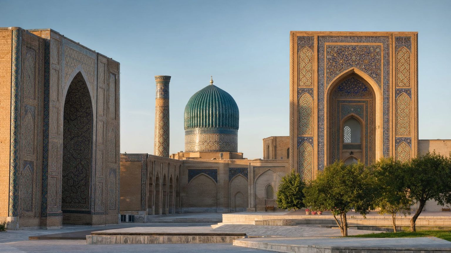 Samarkand travel guide: How to experience the city without rushing 3 Useful things to know