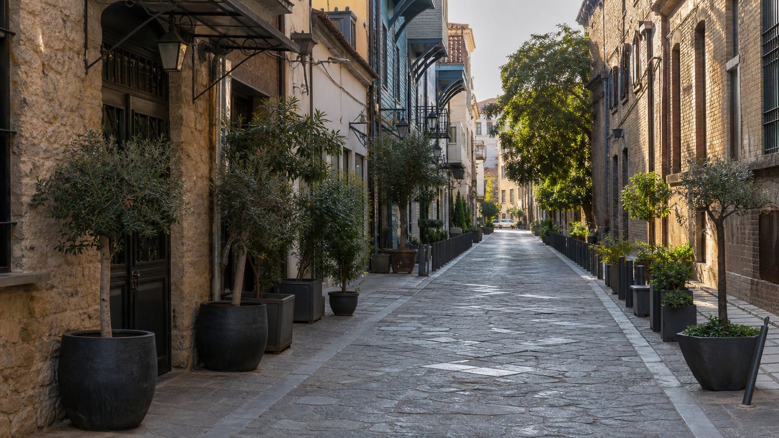 Thessaloniki travel guide: How to experience the city without rushing 14 Ladadika