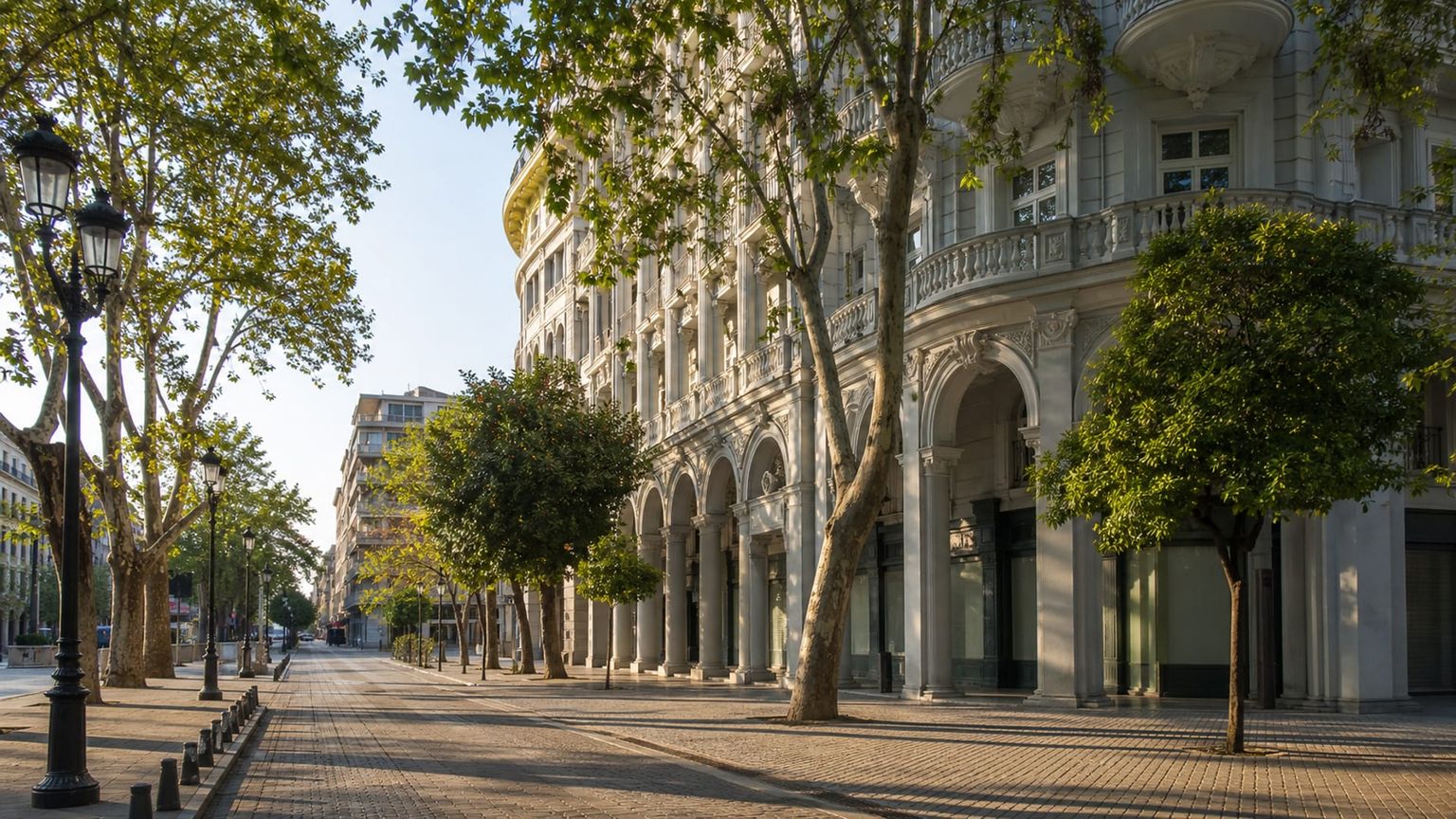 Thessaloniki travel guide: How to experience the city without rushing 16 City center